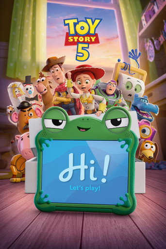 Movie or series poster