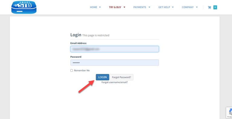 How to setup IPTV on Smart TV via Smart STB? — illustration 8