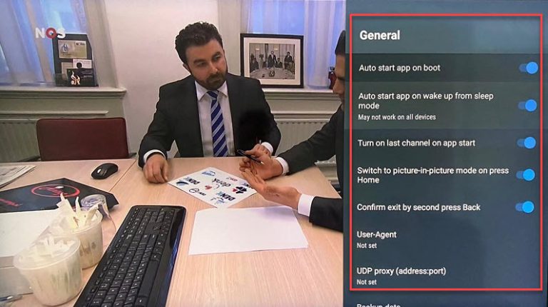 How to setup IPTV on TiviMate IPTV Player? — illustration 8