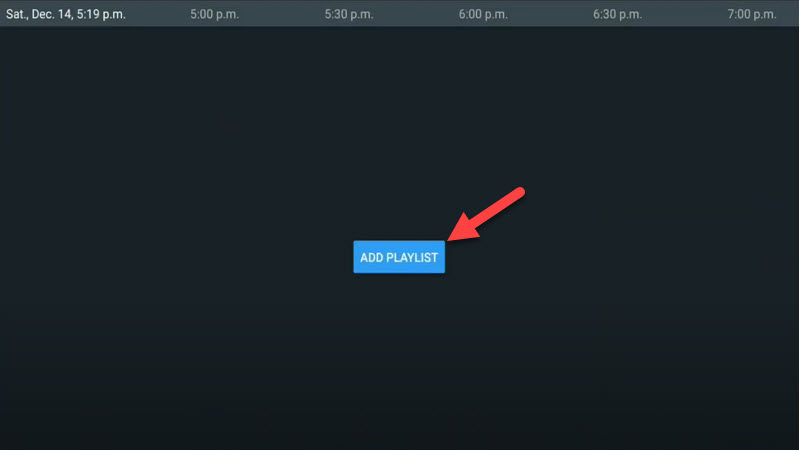 How to setup IPTV on TiviMate IPTV Player? — illustration 1