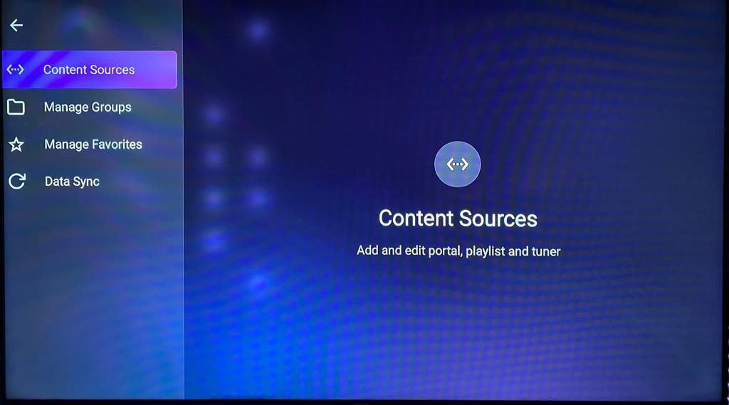 How to setup IPTV on FormulerZ11 box via MYTV Online 3 app? — illustration 2