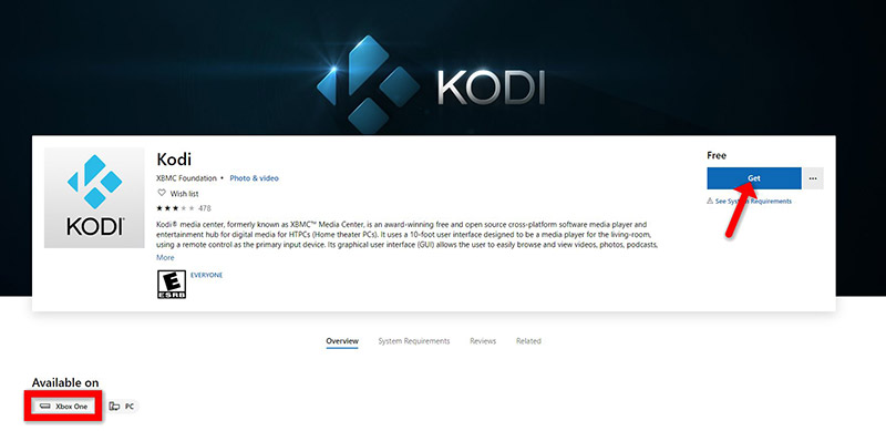 How to setup IPTV on Xbox One via Kodi? — illustration 1