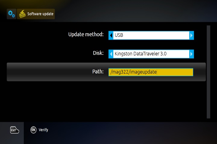 How to update MAG? — illustration 3