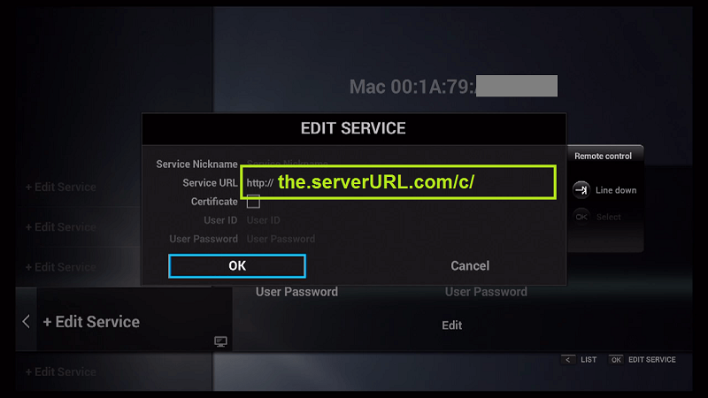 How to setup IPTV on Formuler box via MYTV Online app? — illustration 6