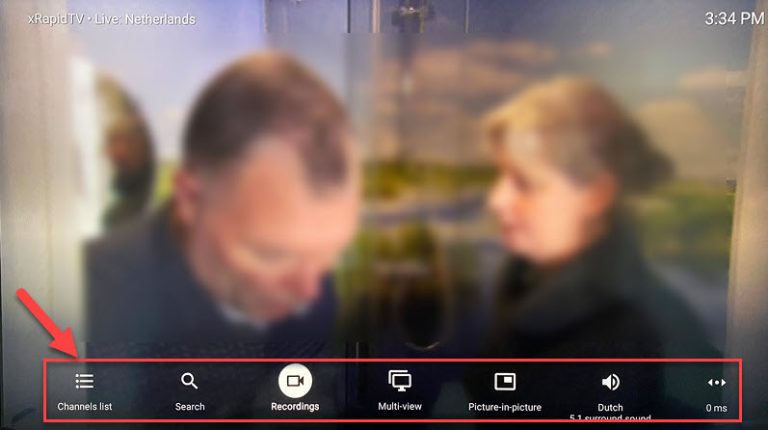 How to setup IPTV on TiviMate IPTV Player? — illustration 5
