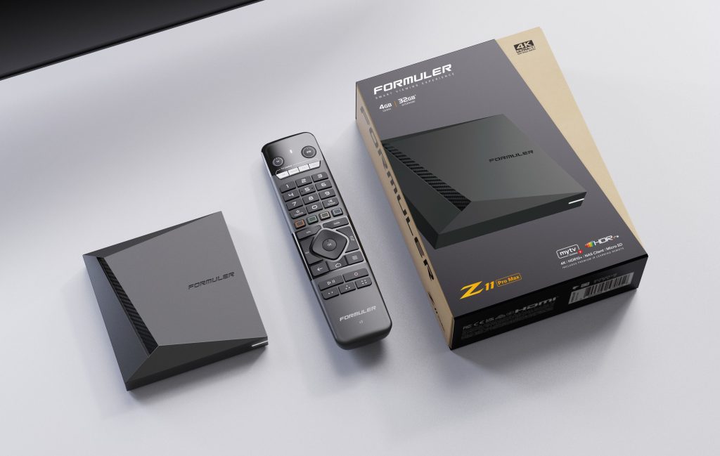 How to setup IPTV on FormulerZ11 box via MYTV Online 3 app? — illustration 1