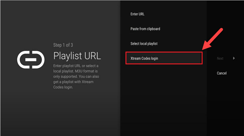 How to setup IPTV on TiviMate IPTV Player? — illustration 2