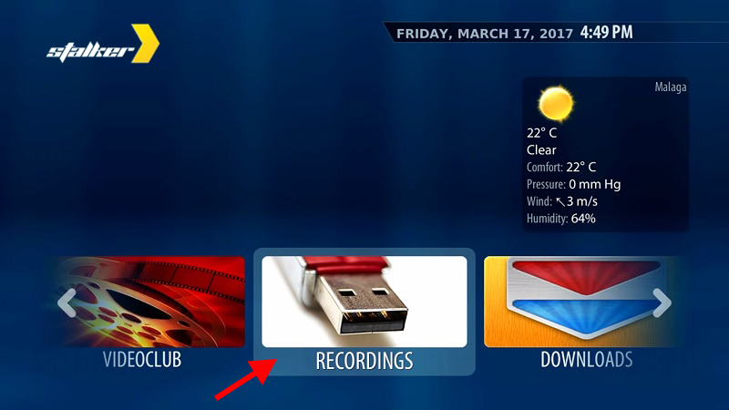 How to Record IPTV Content on a MAG Box? — illustration 2