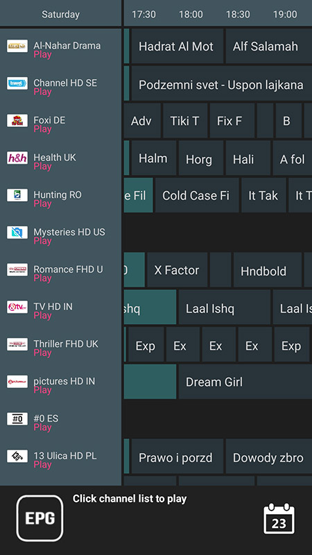 How to setup IPTV on GSE via Xtream-Codes API? — illustration 7