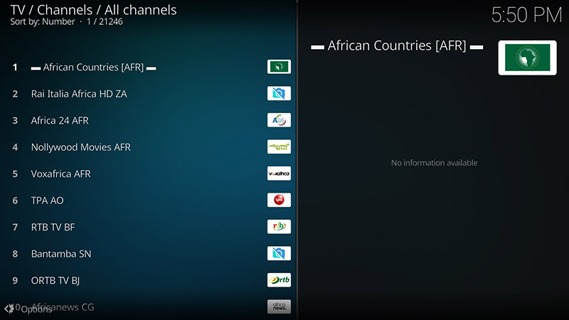 How to setup IPTV on Kodi? — illustration 13