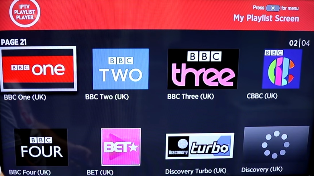 How to use M3U url on Roku? — illustration 4