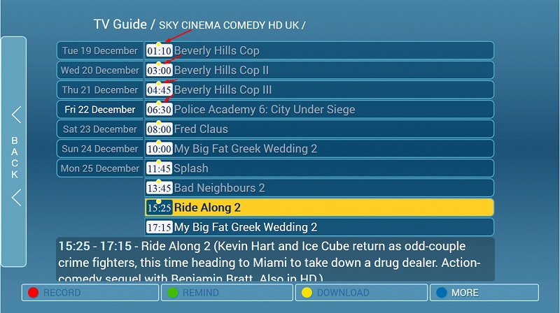 How to Access Catch-Up TV on a MAG Box? — illustration 3