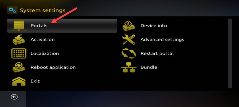 How to setup IPTV on Smart TV via Smart STB? — illustration 15