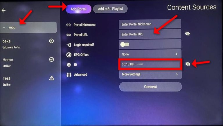 How to setup IPTV on FormulerZ11 box via MYTV Online 3 app? — illustration 3
