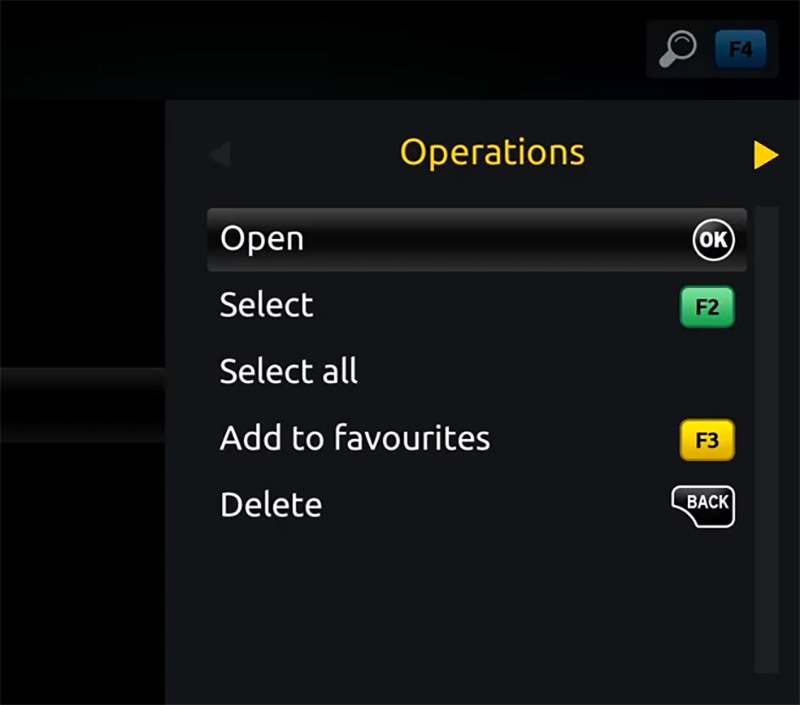 How to setup IPTV on MAG with M3U url? — illustration 5