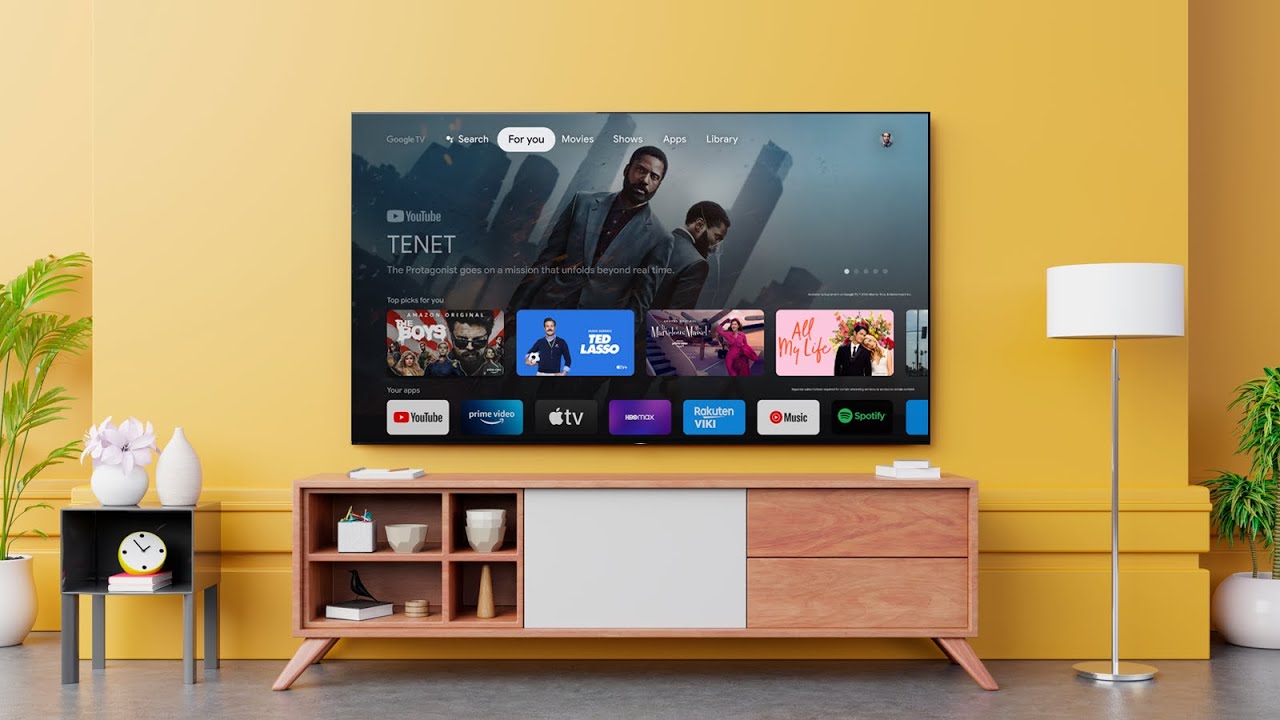 How to Set Up IPTV on Sony Smart TV — illustration 1