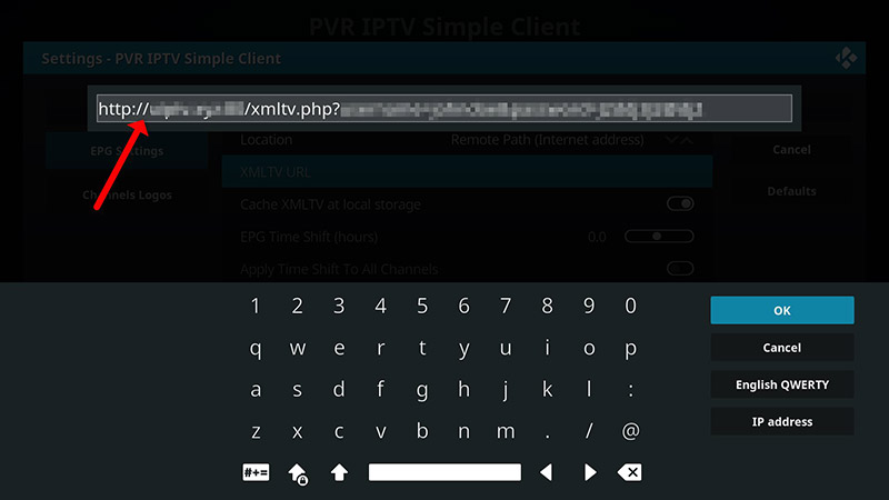 How to setup IPTV on Kodi? — illustration 9