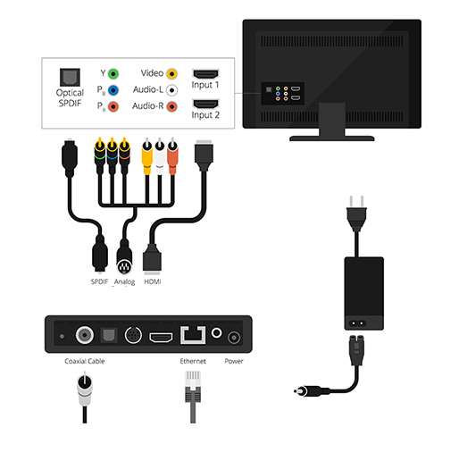 Can I still use IPTV services with an older TV? — illustration 2