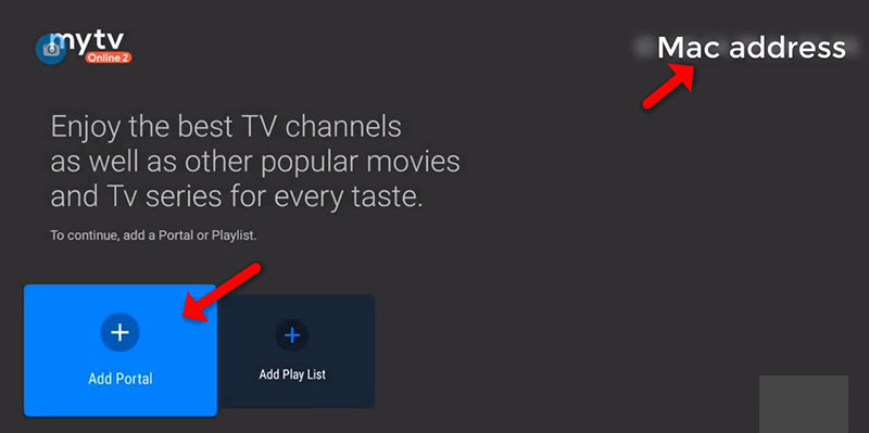 How to setup IPTV on FormulerZ8 box via MYTV Online 2 app? — illustration 3