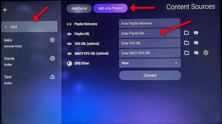 How to setup IPTV on FormulerZ11 box via MYTV Online 3 app? — illustration 4
