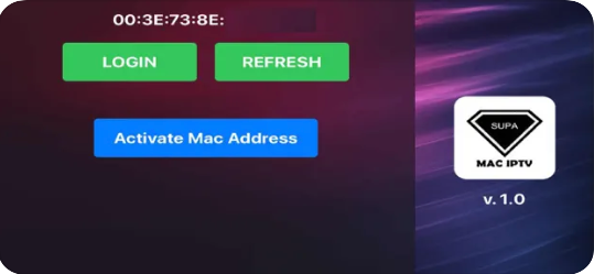 How to Set Up Supa Legacy IPTV App on iOS (iPhone & iPad) — illustration 1