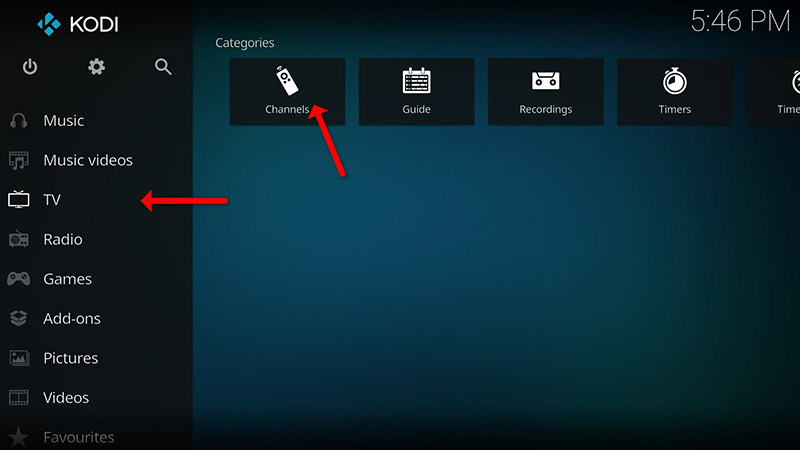 How to setup IPTV on Kodi? — illustration 12