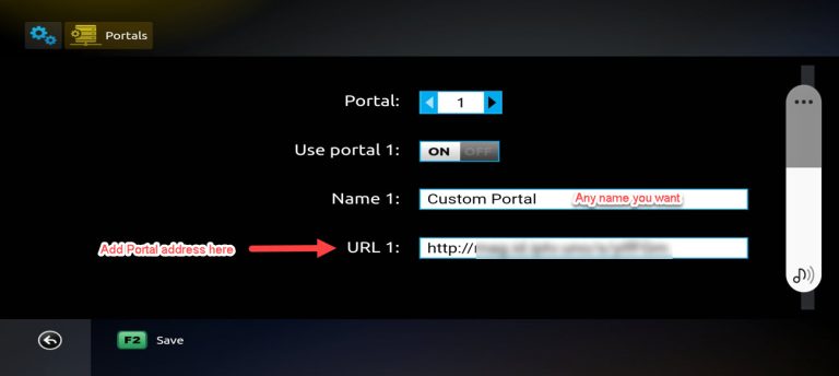 How to setup IPTV on Smart TV via Smart STB? — illustration 16