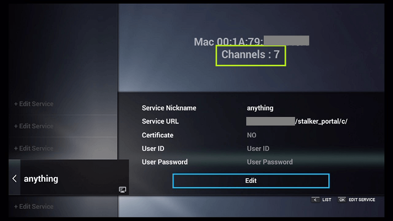 How to setup IPTV on Formuler box via MYTV Online app? — illustration 10