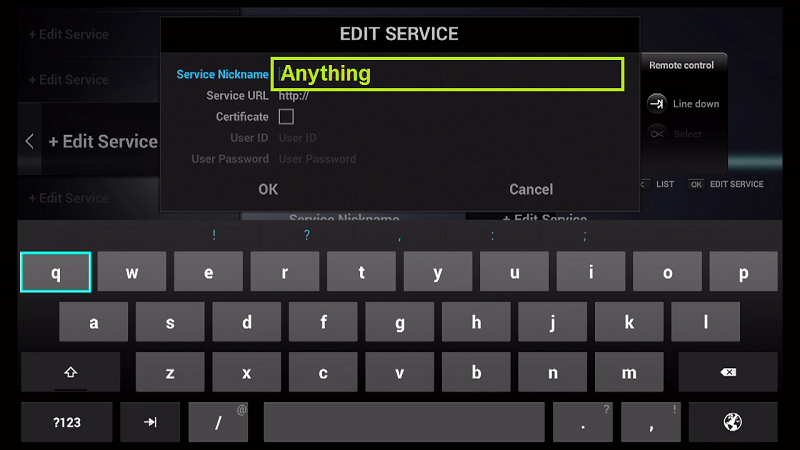 How to setup IPTV on Formuler box via MYTV Online app? — illustration 5