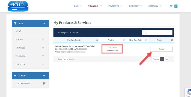 How to setup IPTV on Smart TV via Smart STB? — illustration 11