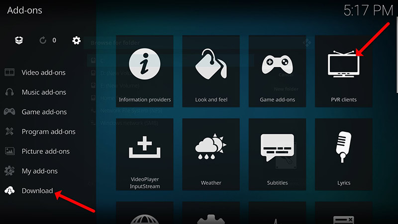 How to setup IPTV on Kodi? — illustration 4
