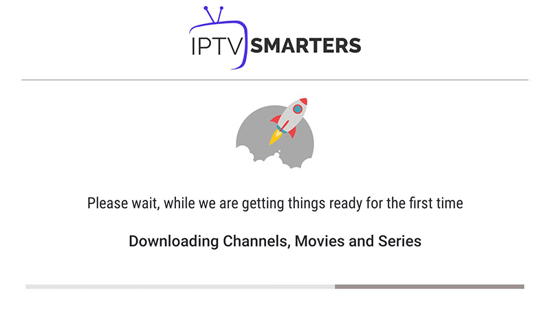 How to setup IPTV on IPTV Smarters Pro? — illustration 4