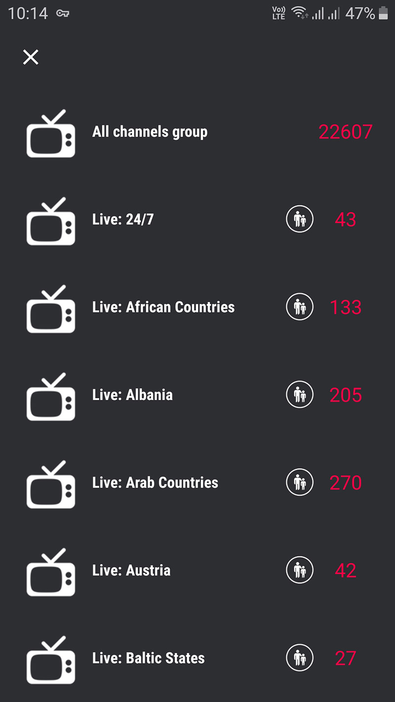 How to setup IPTV on GSE via Remote Playlist? — illustration 6