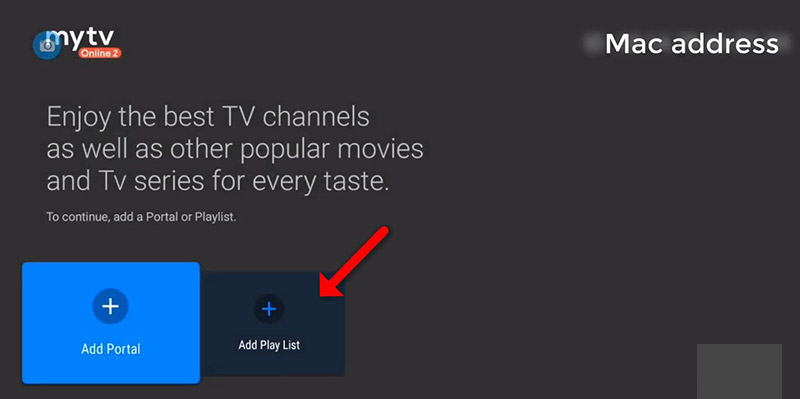 How to setup IPTV on FormulerZ8 box via MYTV Online 2 app? — illustration 5