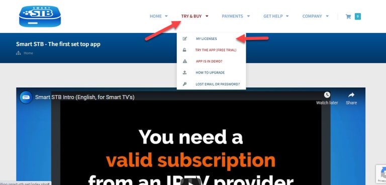 How to setup IPTV on Smart TV via Smart STB? — illustration 7