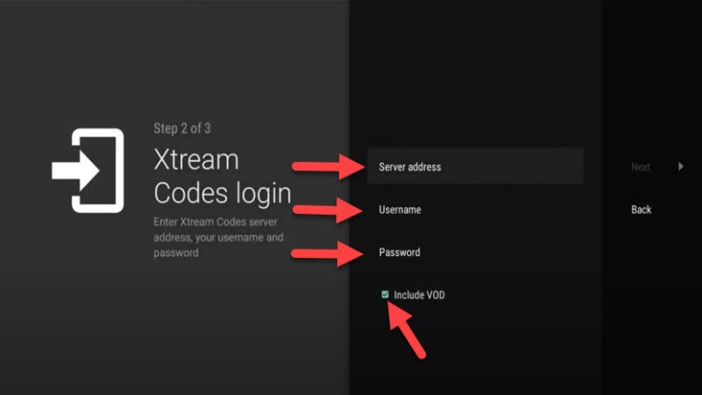 How to setup IPTV on TiviMate IPTV Player? — illustration 3