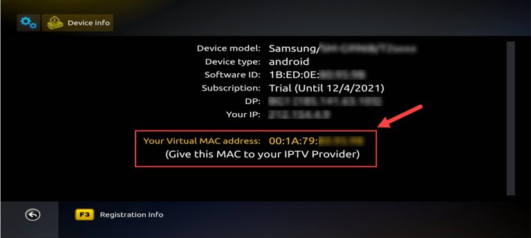 How to setup IPTV on Smart TV via Smart STB? — illustration 6