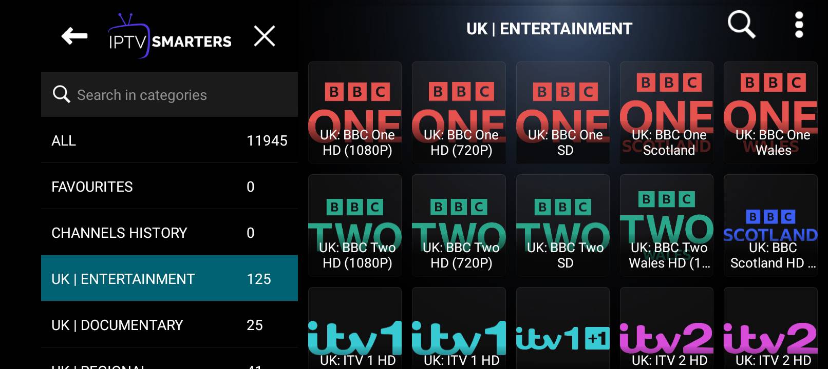 How to setup IPTV on IPTV Smarters Pro? — illustration 6
