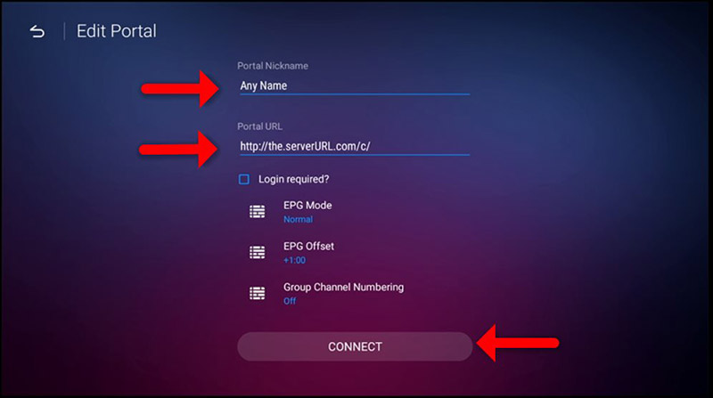 How to setup IPTV on FormulerZ8 box via MYTV Online 2 app? — illustration 4
