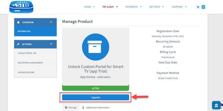 How to setup IPTV on Smart TV via Smart STB? — illustration 12