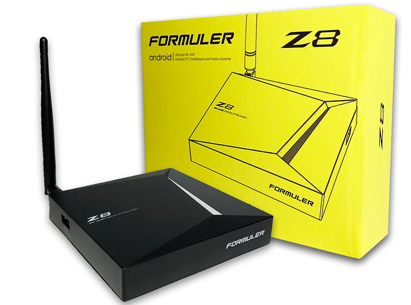 How to setup IPTV on FormulerZ8 box via MYTV Online 2 app? — illustration 1