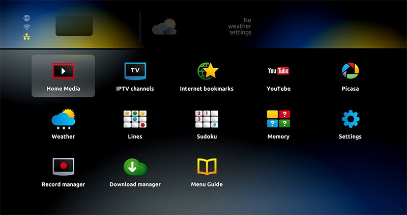 How to setup IPTV on MAG with M3U url? — illustration 2