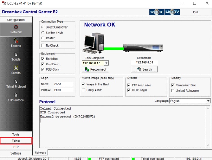How to Setup IPTV on Enigma 2 via XtreamTV plugin? — illustration 1